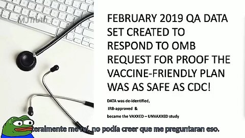 Proof Vaccines ARE Attacking Our Children❗ Jamie Lee, aPLANEtruth Re-Upload 6 Yrs Ago