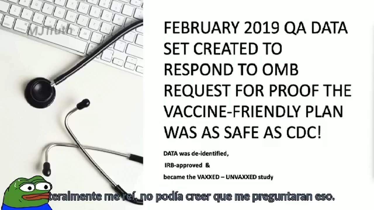 Proof Vaccines ARE Attacking Our Children❗ Jamie Lee, aPLANEtruth Re-Upload 6 Yrs Ago