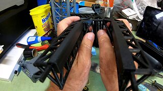 3d Printing & Assembly of a Complex Model: SpaceX Starship, Super Heavy, and Launch Tower - Part 17
