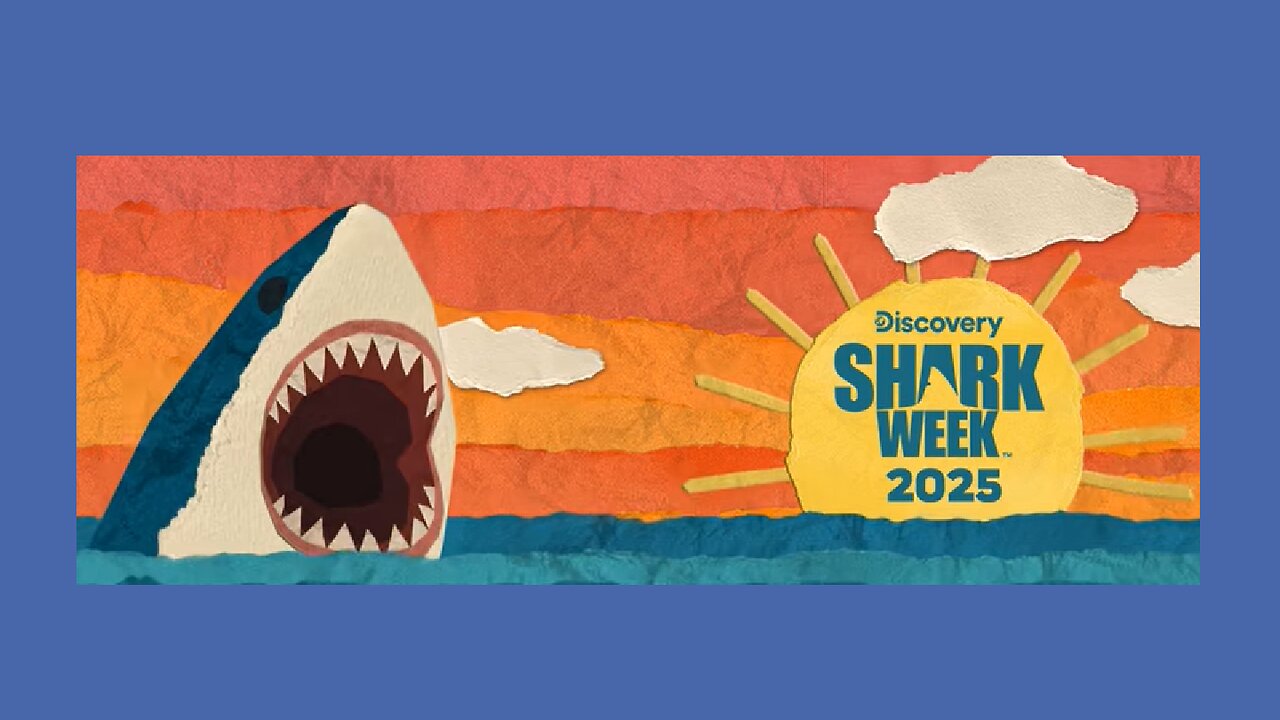 Facebook Memes Of The Week 300: Shark Week 2025 (72125B)