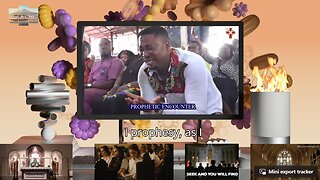Efficacy Testimony—Holy Ghost Power Released at End of Night of Open Heaven Sept 7, 2024