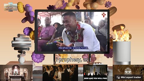 Efficacy Testimony—Holy Ghost Power Released at End of Night of Open Heaven Sept 7, 2024