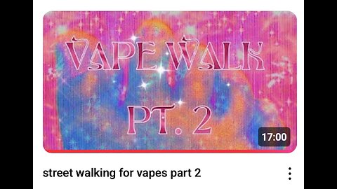 JM 20250619(2) street walking for vapes part 2