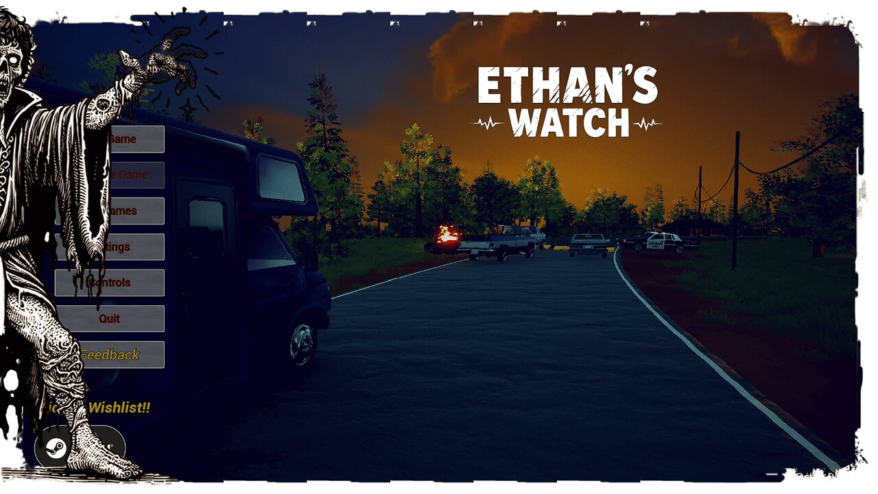 Demo Gameplay, No Commentary - Ethan's Watch