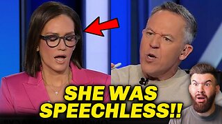 Greg Gutfeld GOES SCORCHED EARTH On Jessica Tarlov About Trump!