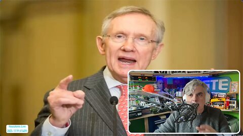 TY Daxton Brown: Nevada Harry Reid India Uranium mafia Epstein Israel Armenia Charlie Kirk 1409 v2