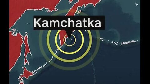 What the 8.8 Magnitude Earthquake Off the Shores or Russia Did to the Earth - Ep352