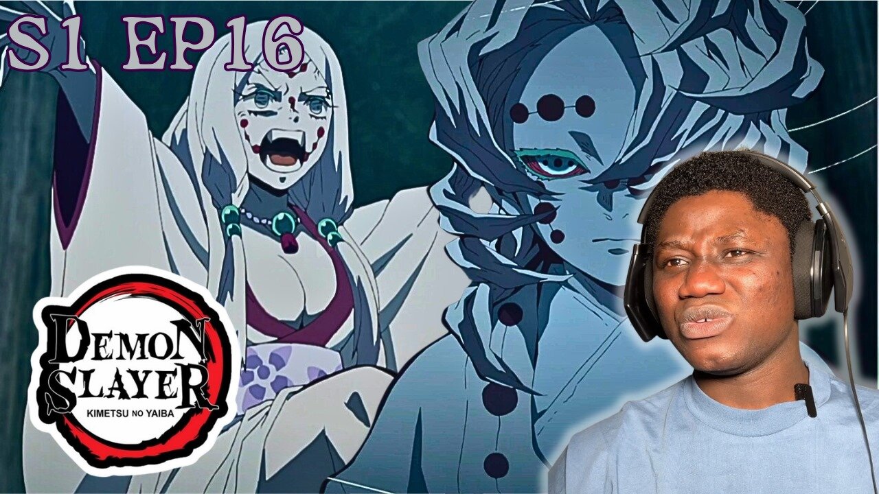 ⚔️ "ZENITSU’S THUNDER BREATHING IS INSANE! ⚡🔥 | Demon Slayer S1 Ep 16 Reaction | AlmostAnime"