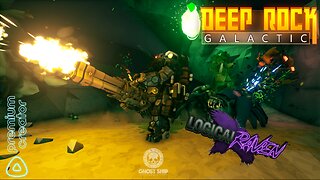 Late Night Streaming ~ Deep Rock Galactic with Friends