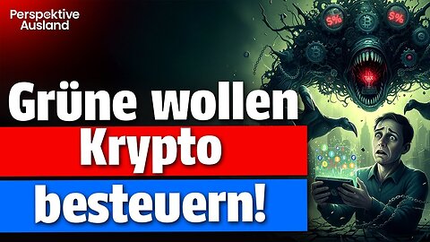 Krypto-Hammer: Grüne fordern Abschaffung der Haltefrist (DAC8 macht es möglich)
