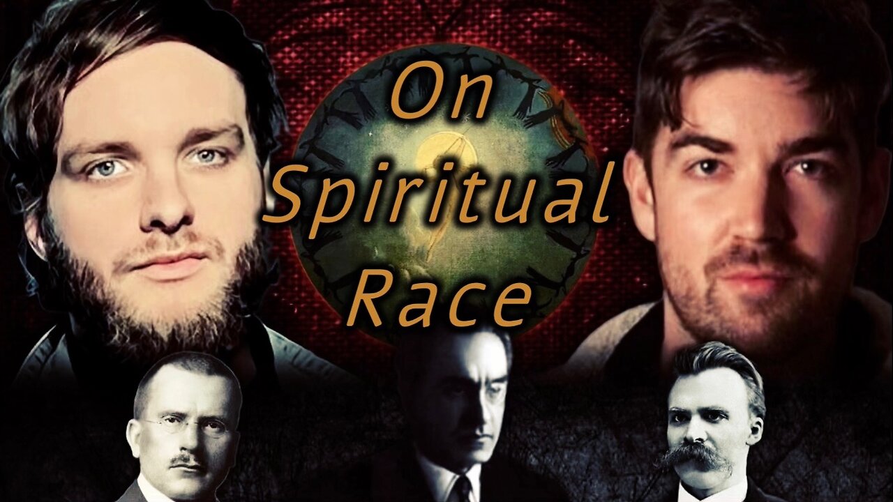Joel Davis & Uberboyo - On Spiritual Race & More (Full Twitter Space)