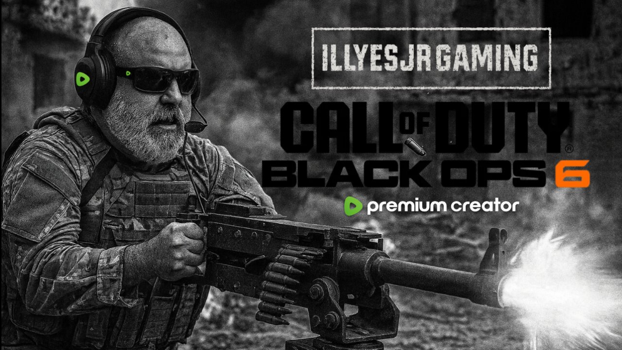 Back in Black Ops 6!