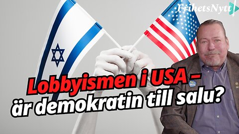 AIPAC får mothugg – Hon vågar trotsa Israellobbyn - Håkan Bergmark