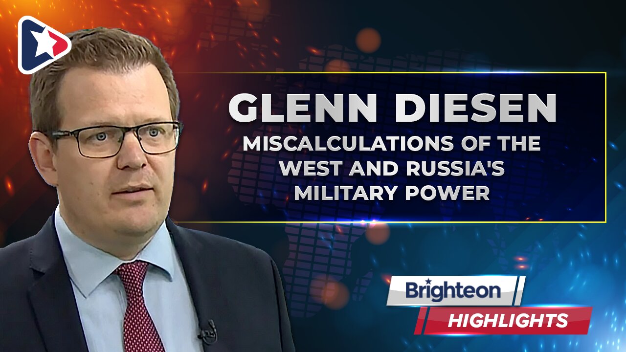 Miscalculations of the West and Russia's Military Power