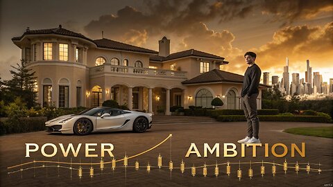 The Harsh Truth About Financial Success No One Tells You | Raid Ambition