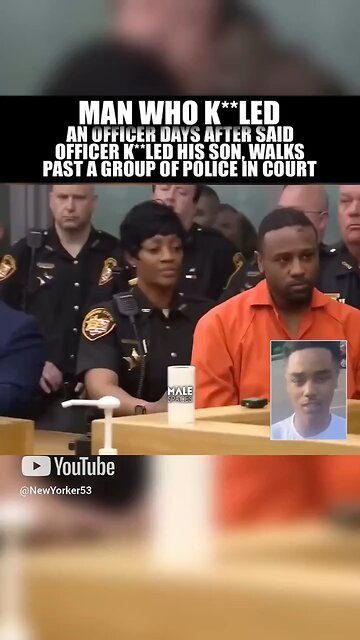 Robert Hinton: A Tragic Story of a son & the Police