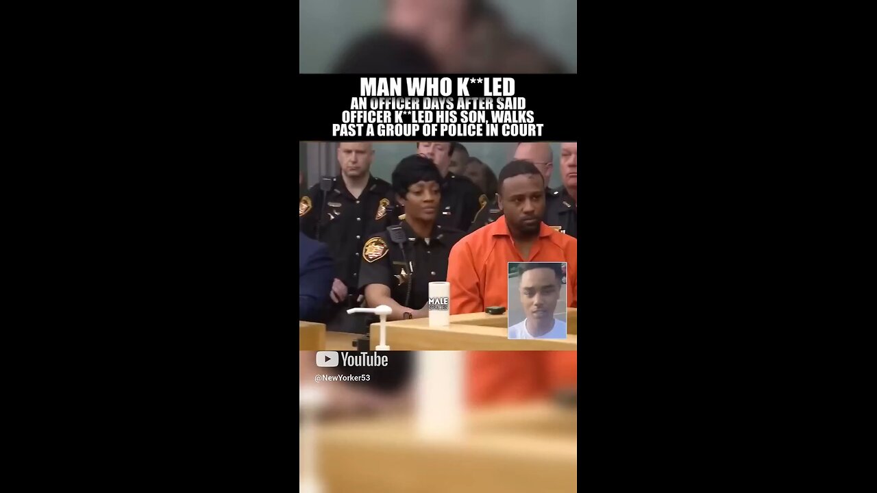 Robert Hinton: A Tragic Story of a son & the Police