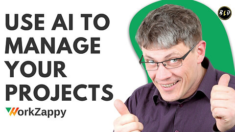 Manage Projects the Smart Way | WorkZappy Lifetime Deal