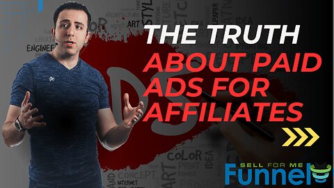 Stop Guessing. Start Scaling. The Truth About Paid Ads for Affiliates