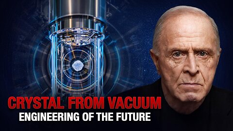 Crystal From Vacuum. Engineering of the Future