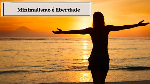 Minimalismo é liberdade #shorts #minimalismo #liberdade