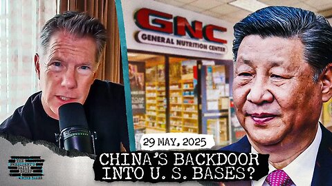 How GNC Is Giving China A Foothold on U.S. Military Bases & Russia’s Troop Build-Up