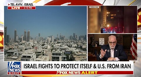 Levin Slams Isolationists, Media, and Democrats for Ignoring Iran’s Threats