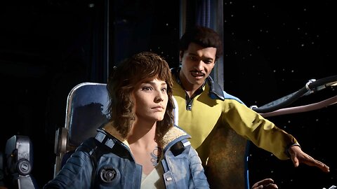 Star Wars Outlaws Wildcard Ending: Lando Calrissian Returns!