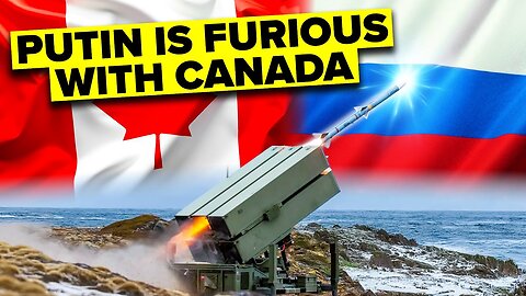 Canada Just Made Russian Air Force USELESS