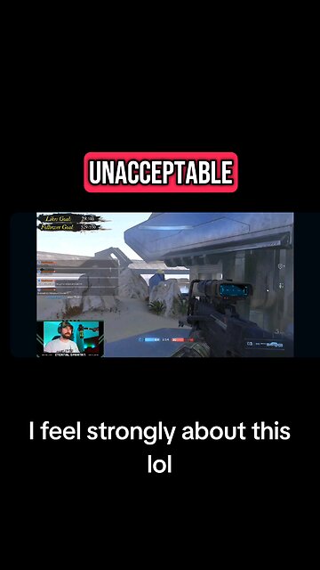 Halo Short Clip Attempt 3