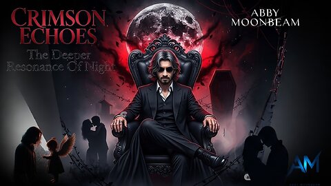 Crimson Echoes: The Deeper Resonance of Night (Grandeur)