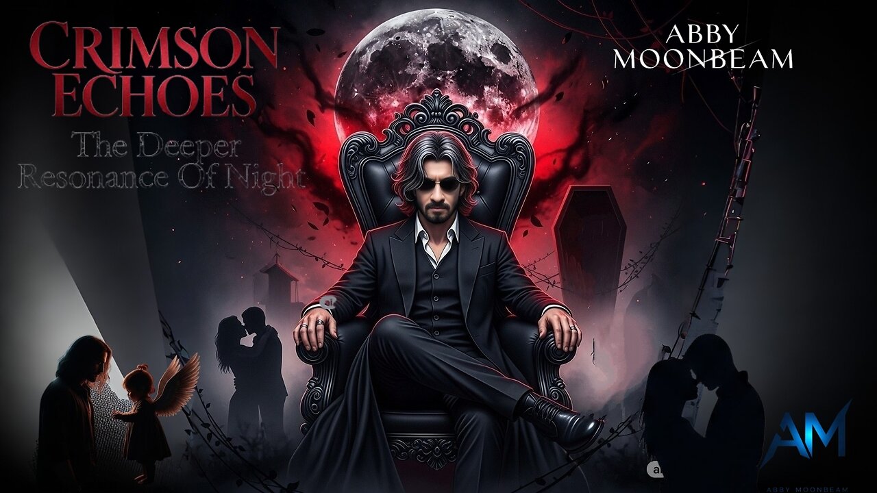 Crimson Echoes: The Deeper Resonance of Night (Grandeur)