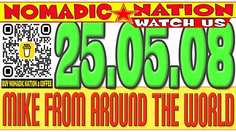 @NNATION_X @MFATW_X #COUNCILOFTIME #CHAT, MIKE FROM COT, 2025.05.08