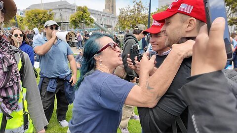 The Battle for America: No Kings Protest Meets MAGA