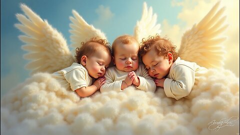 LULLABY ~ REST NOW, LITTLE LAMB OF GOD