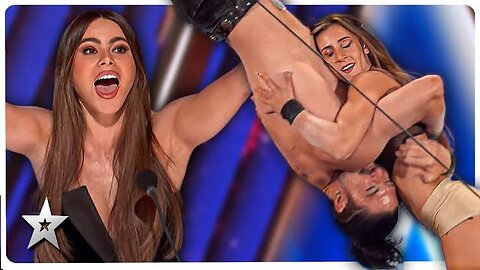 Gravity-Defying Auditions That Blew The Judges Away! | Got Talent Global