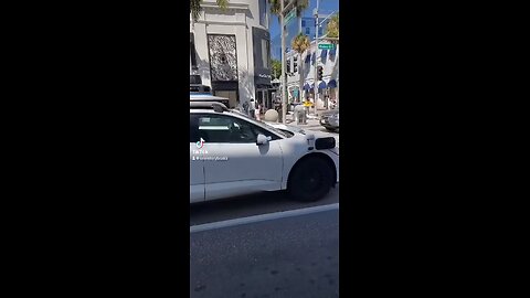 Self-Driving Cars vs. The Law 😂