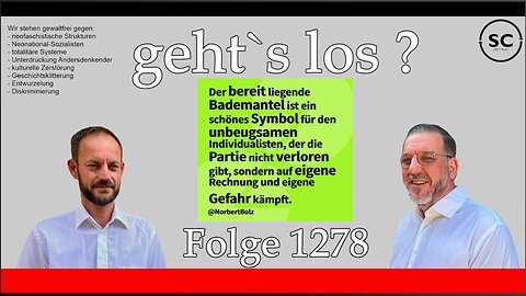geht`s los ? Folge 1278