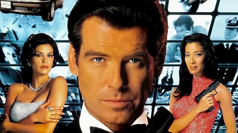 🔥 James Bond ESCAPES Carver’s HQ | Tomorrow Never Dies Action Scene 💥