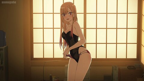 its a swim suit swearsys | My Dress-Up Darling Season 2