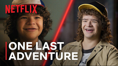Stranger Things 5 | One Last Adventure | Netflix