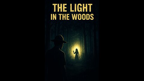 "The Light in the Woods – He Should’ve Stayed Away 🌲💀 | Short Horror Story"