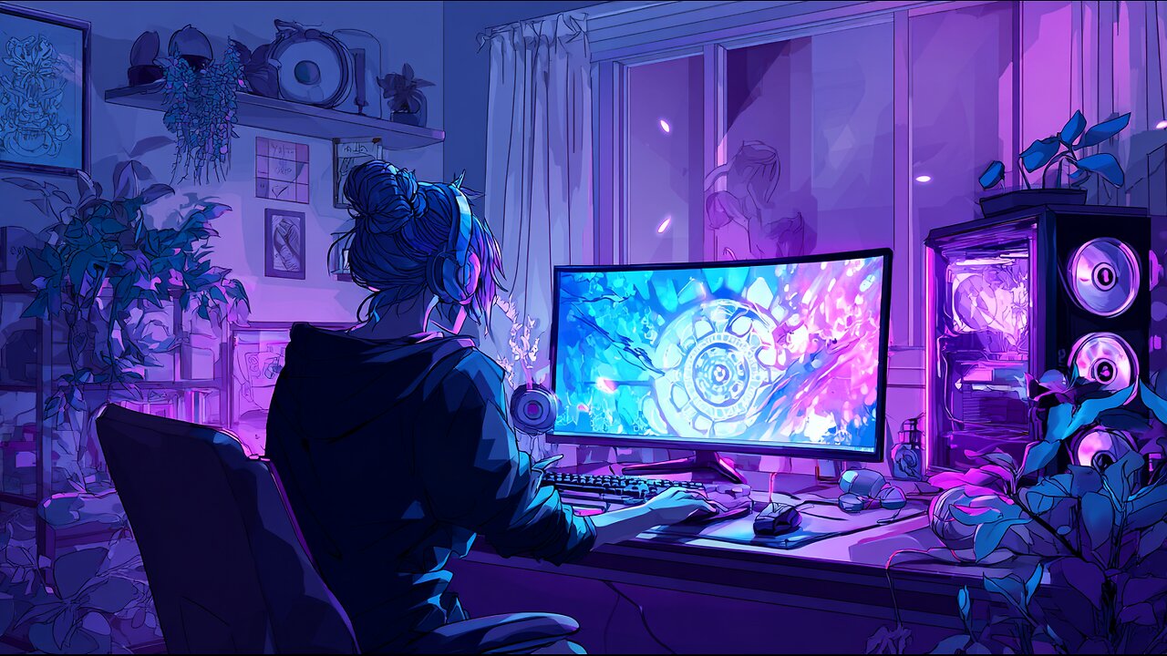 Tombi 24/7 Music Streams - Lofi, Gaming, Rock, EDM, Dance