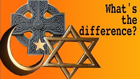 Why Islam and Judeo-Christianity Don't Match
