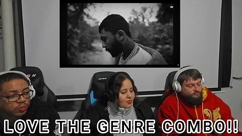 METAL & HIP-HOP? Bella - Fallen Angel [REACTION]