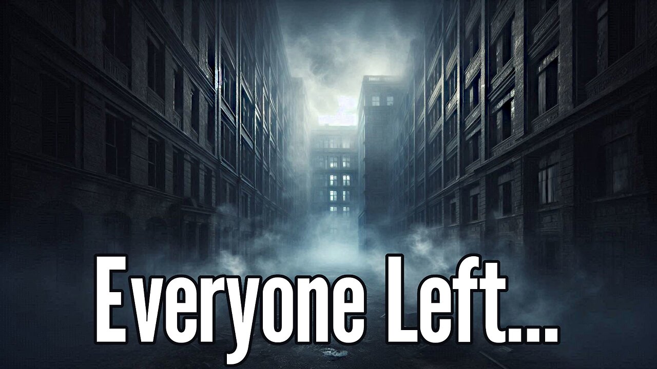 🏚️🌫️ 4 True and Disturbing Ghost Cities