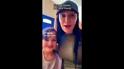Kid Saying Bad words..