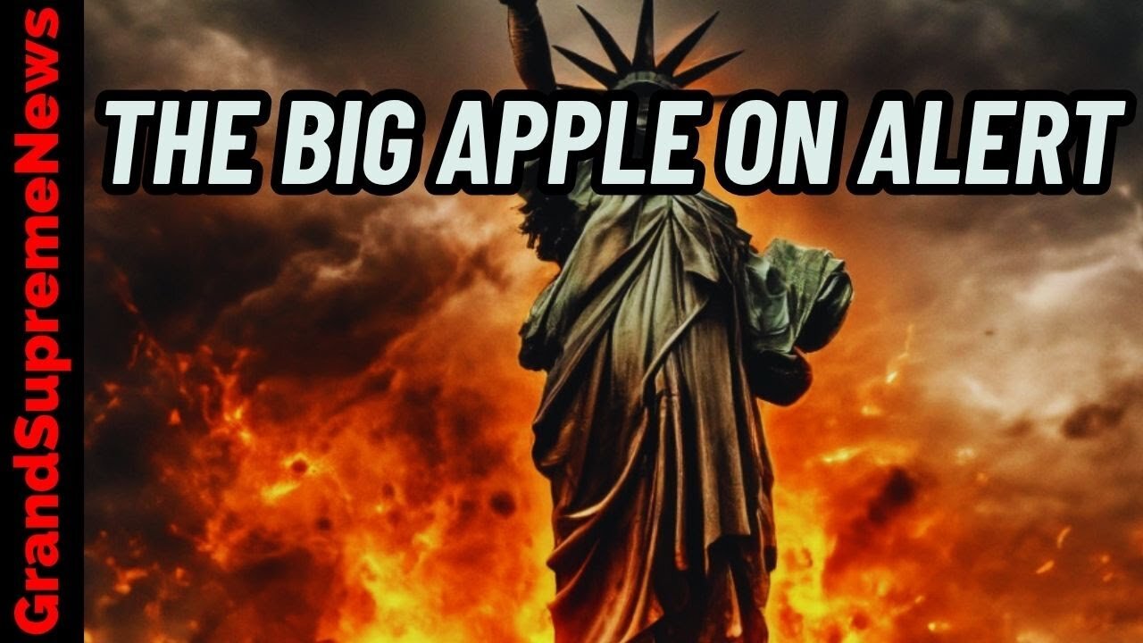 NY Under Emergency!!!! ⚠️ Ground Stops Plague Major Airport!!! 2ND State Of Emergency Declared