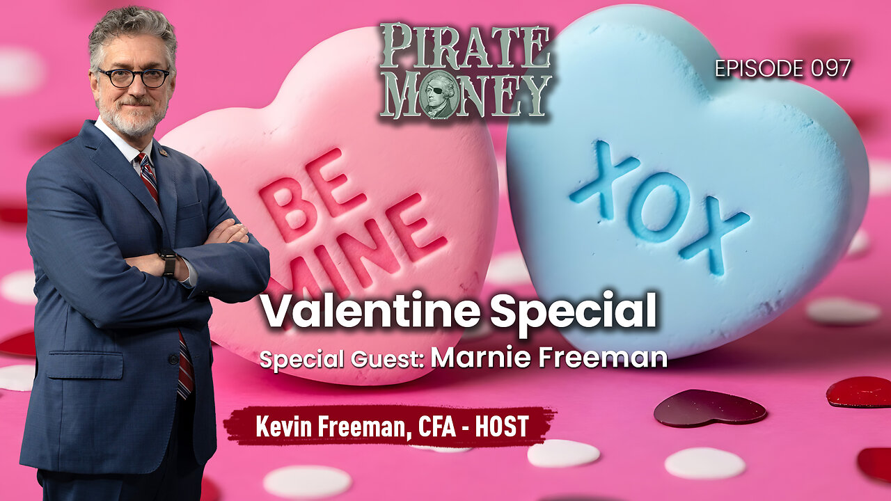 Valentine’s Day, Faith, and Frugal Romance | Guest: Marnie Freeman | Ep 097