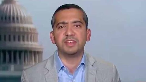 Mehdi Hasan's Progressive Charade: Hiding A Heart Of Hate Behind A Woke Halo